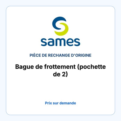 [SA046280106] Bague de frottement (pochette de 2)