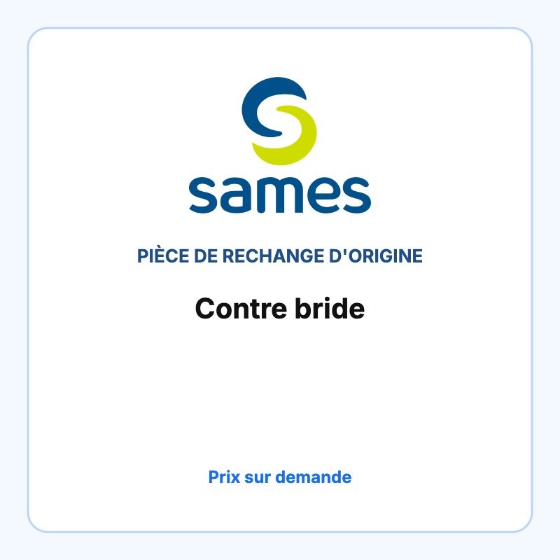 Contre bride