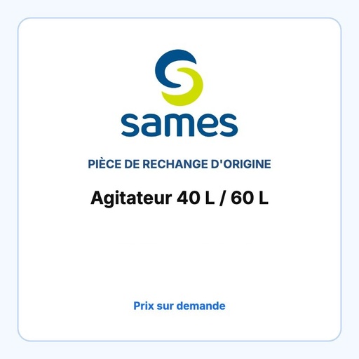 [SA154261751] Agitateur 40 L / 60 L