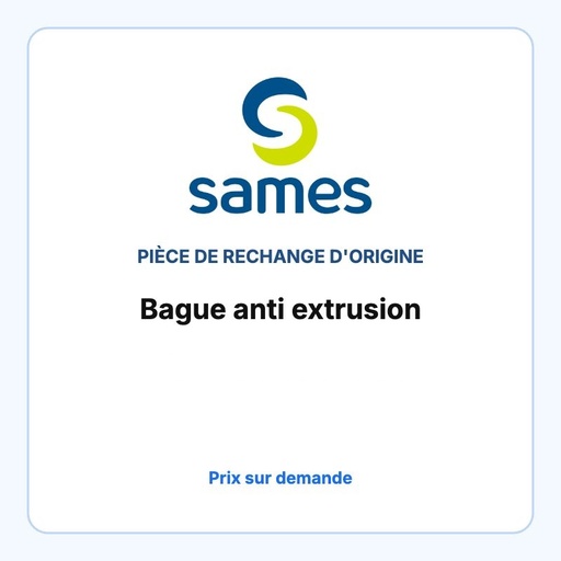 [SA900012300] Bague anti extrusion