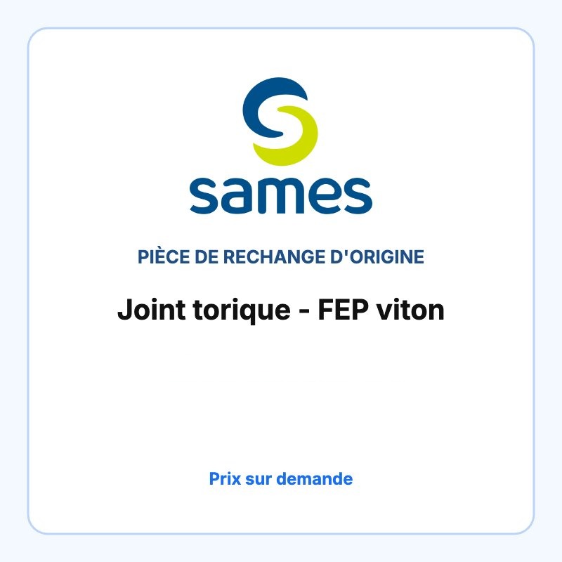 Joint torique - FEP viton