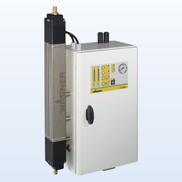 Pompe à poudre IP 5000 · unité complète