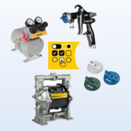 GM 1030P Spraypack VC