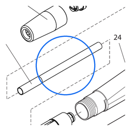 Tube de poudre C4 XL PR