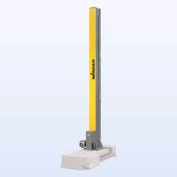 Réciprocateur VU 2-1800 Standard · système de déplacement vertical