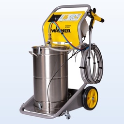 Equipment Poudre SPRINT XE 60L s. recip.