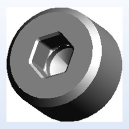 Raccord-PF-M-R1/8-530bar-SSt