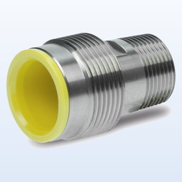 Raccord DF-MM-R1/2"-M36-PN15-SSt