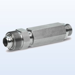 Raccord SF-MM-G3/8""-M24-PN530-SSt
