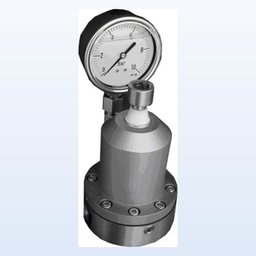 BPR-HF 360/90-200 man. SSt.