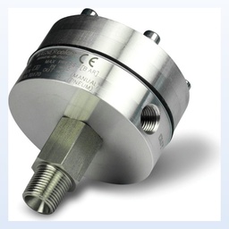 MPR 40/0,5-8bars pneum. SSt