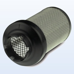 Garniture de filtre noire 60 mesh