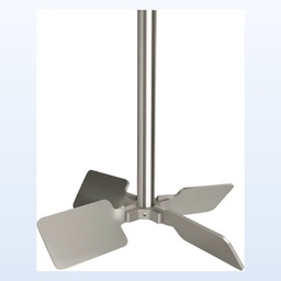Pale incl. organe agitateur pliable D.33