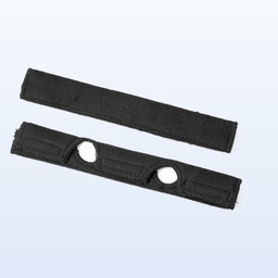 Bandeau anti sueur éponge (2)
