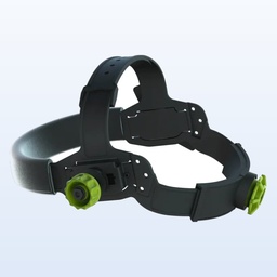 Serre-tête ajustable pour panoramaxx/clearmaxx