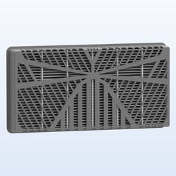 Filter principal particules TH3P