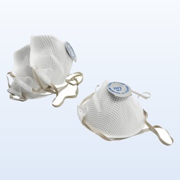 - Masque FFP3 NR D Ionics Soupape Classic