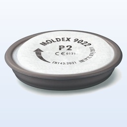 Filtres à Particules P2 EasyLock® Ozone