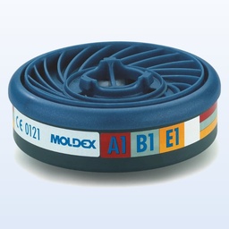 Filtres Anti-Gaz A1B1E1 EasyLock®