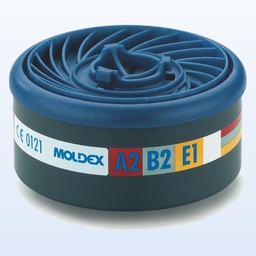Filtres Anti-Gaz A2B2E1 EasyLock®