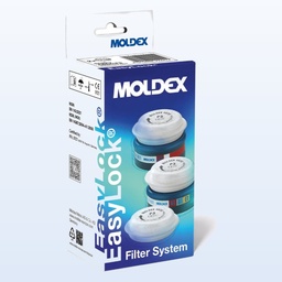 Filtres Assemblés A1B1E1K1P3 EasyLock® Boîte