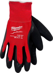 MILWAUKEE - GANTS HIVER ANTI COUPURE NIVEAU 1/A