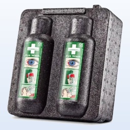 Cederroth armoire chauffante pour douche oculaire