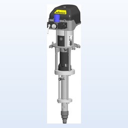 Pompe à piston Leopard 35-150