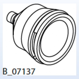 Buse de rechange GM 1030