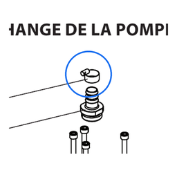 Collier de serrage IP 5000