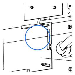 Câble plat Flex-Flat 8 pôles IP 5000