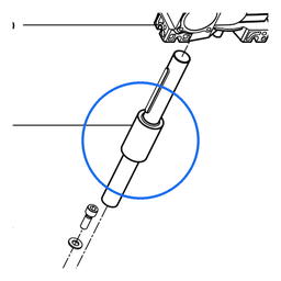 Arbre de transmission VU 1
