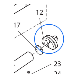 Connecteur PEA-C2/C3/C4
