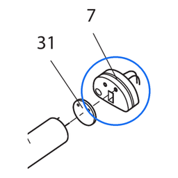 Connecteur PEA-C4 Twin