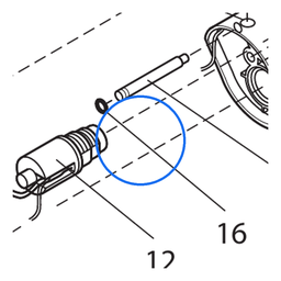 Connecting tube (PEA-C4)