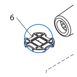 Adjustment tool for C4 fan spray nozzles