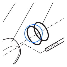 Joint torique 39x2