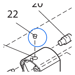Disk stopper (PEA-C4)