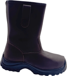 Bottes de sablage fourrées