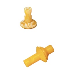 FFS bouchons silicone vis tête fraisée M4 à M16 masquage