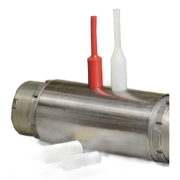 ZZ bouchons à tirer cylindriques silicone retrait par traction