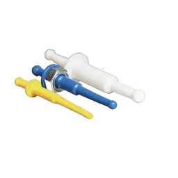 ZZB bouchons à tirer cylindriques avec collerette M6 à M12