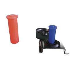 KMA capuchons silicone avec lèvre retrait facilité M5 à M12
