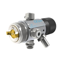 A3 HPA Automatic Airspray Spray Gun
