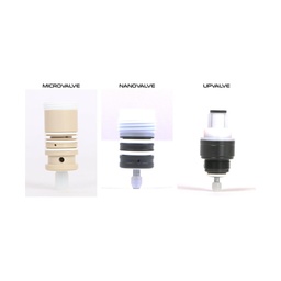 Color-Changing Valves