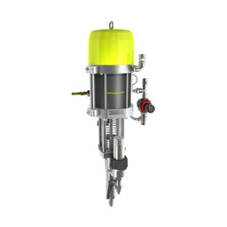 40C100 WB Airless Paint Pump