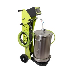 Complete manual powder package Inocart H