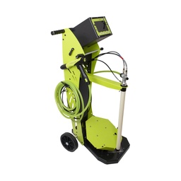 Complete manual powder solution Inocart VT