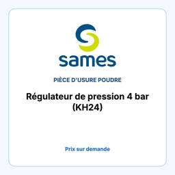 Régulateur de pression 4 bar (KH24)