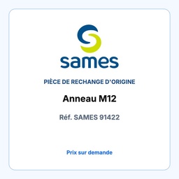 Anneau M12